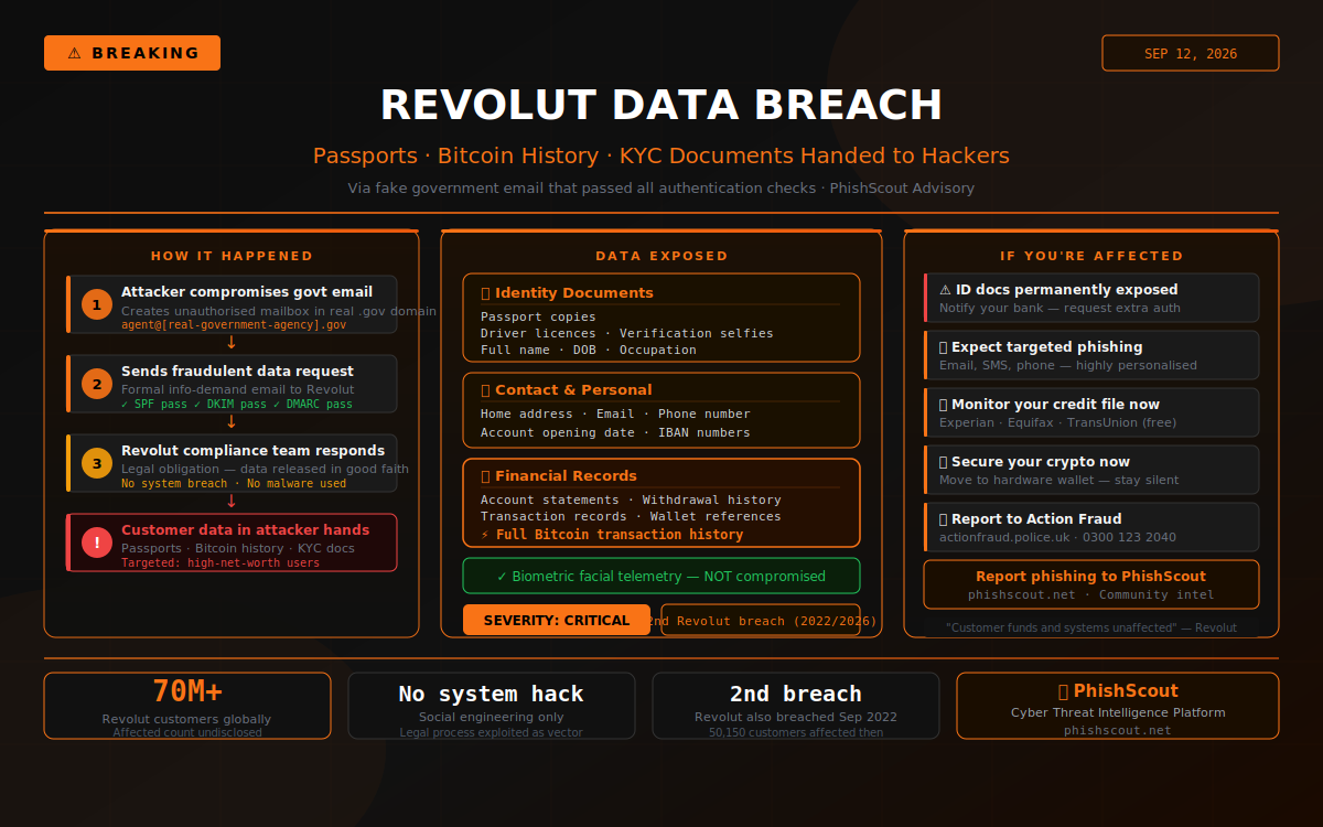 Revolut Breach